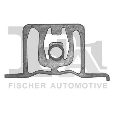 Suspension, échappement FA1