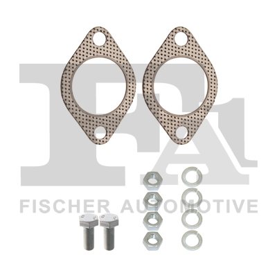 Mounting Kit, catalytic converter