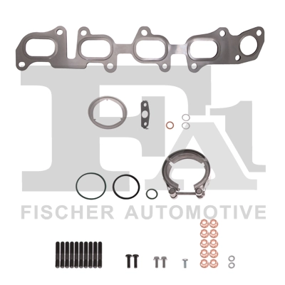 Kit de montage, compresseur FA1