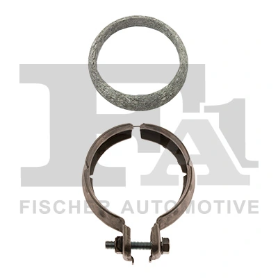 Mounting Kit, exhaust system