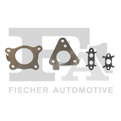 Fischer Automotive One KT120040E — Монтажний комплект, компресор (вир-во Fischer)