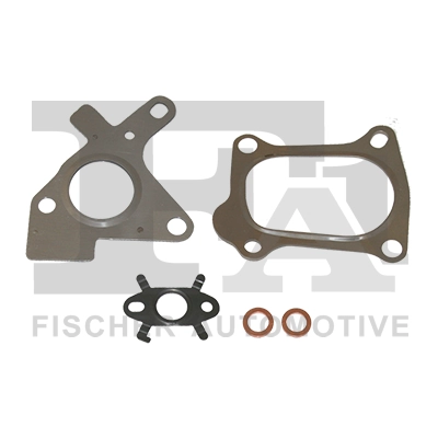 Fischer Automotive One KT220030E — Монтажний комплект, компресор (вир-во Fischer)