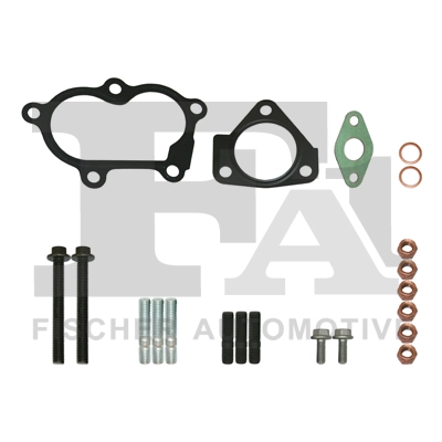 Kit de montage, compresseur