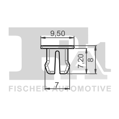 KOSTKA MONTAŻOWA ALFA ROMEO, FIAT, LANCIA
