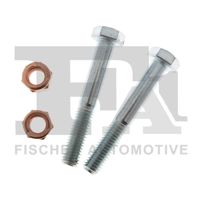Mounting Kit, exhaust system