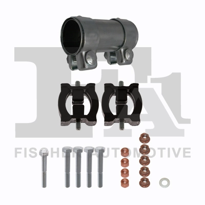 Mounting Kit, catalytic converter