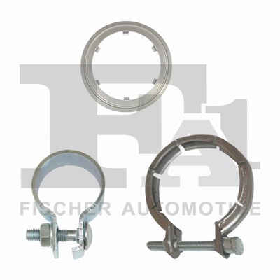 Mounting Kit, soot/particulate filter