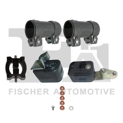 Mounting Kit, exhaust system