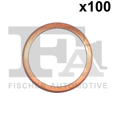 Bague d'étanchéité, porte-injecteur FA1