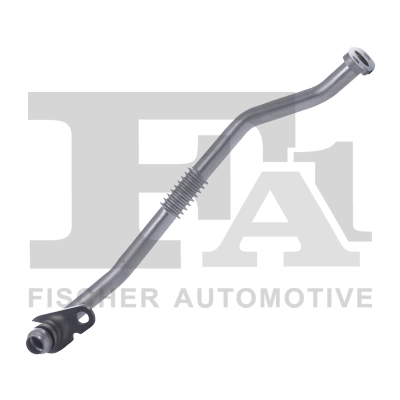 PRZEWÓD SMAR. TURBOSPRĘŻARKI FORD 2,4TDCI (POWRÓT)