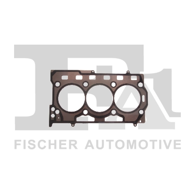 Fischer Automotive One EC1100-912 — Прокладка головки циліндрів VAG (вир-во Fischer)