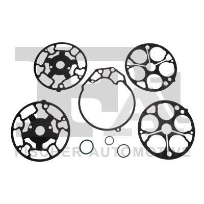 Repair Kit, air conditioning