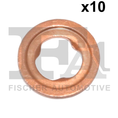 Bague d'étanchéité, porte-injecteur