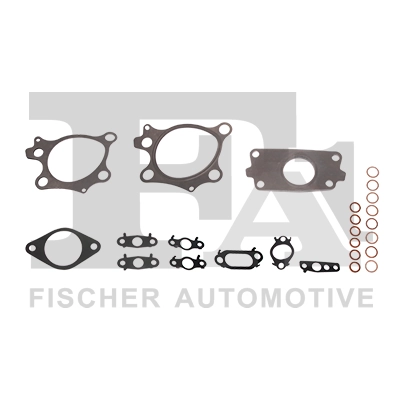 Fischer Automotive One KT780100E
