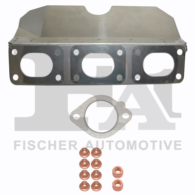 Mounting Kit, catalytic converter