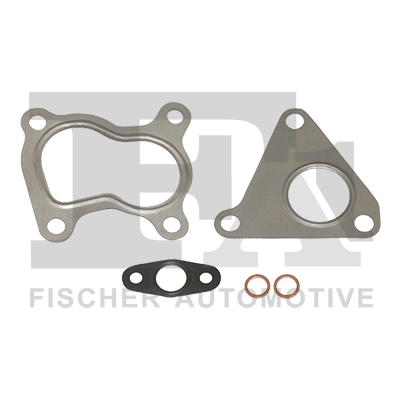 Fischer Automotive One KT220006E — Монтажний комплект, компресор (вир-во Fischer)