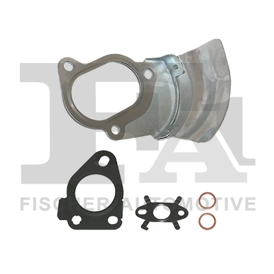 Fischer Automotive One KT220240E — Монтажний комплект, компресор (вир-во Fischer)