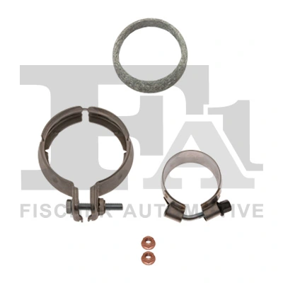 Mounting Kit, catalytic converter