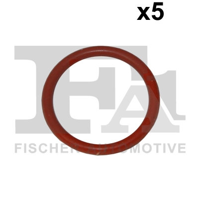 #USZCZELKA TURBOSPRĘŻARKI FORD 1.8TDCI ORYGINAŁ