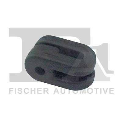 Suspension, échappement FA1