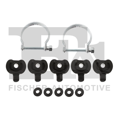 Mounting Kit, exhaust system