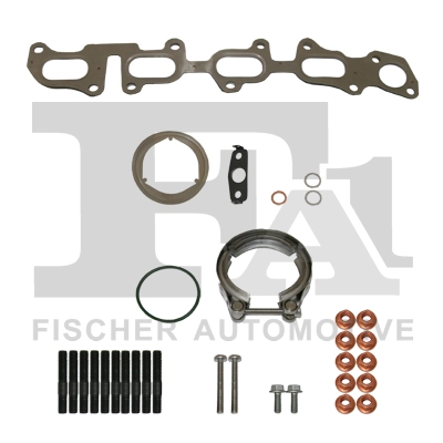 Kit de montage, compresseur FA1