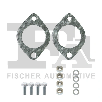 Mounting Kit, catalytic converter