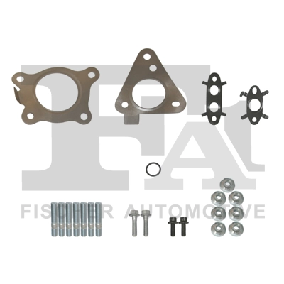 Fischer Automotive One KT120040 — Монтажний комплект, компресор (вир-во Fischer)