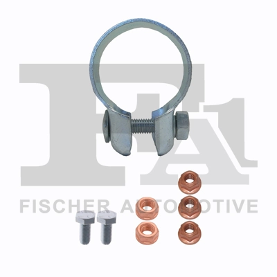 Mounting Kit, catalytic converter