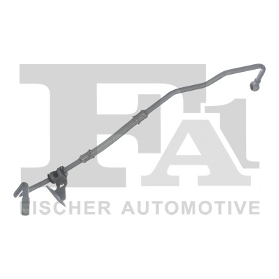 PRZEWÓD SMAR. TURBOSPRĘŻARKI FORD 2,2TDCI