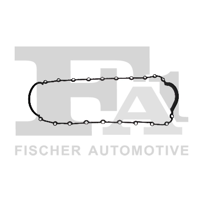 Fischer Automotive One EM2200-903 — Прокладка масляного піддону RENAULT (вир-во Fischer)