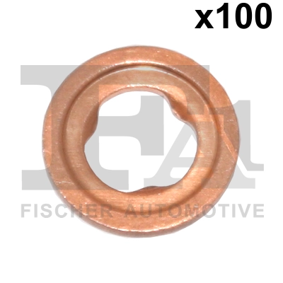 Bague d'étanchéité, porte-injecteur