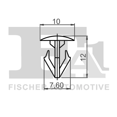 KLIPS MOCUJĄCY HONDA