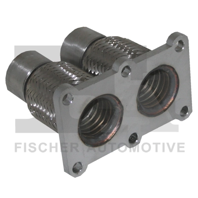 Fischer Automotive One VW445-125 — Гофра еластична 45x120 mm (вир-во Fischer)