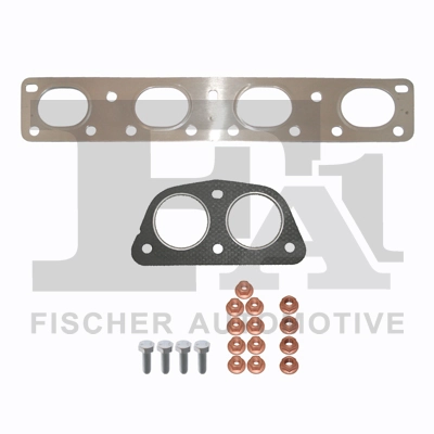 Mounting Kit, catalytic converter