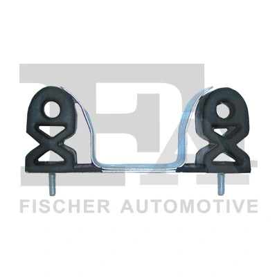 Suspension, échappement FA1