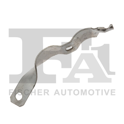 Suspension, tuyau d'échappement FA1