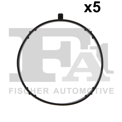USZCZELKA TURBOSPRĘŻARKI VW GOLF 2,0 TDI 09-13