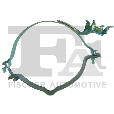 Bracket, muffler