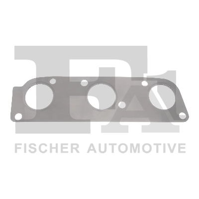 Fischer Automotive One 412-034 — Прокладка випускного колектора (вир-во Fischer)