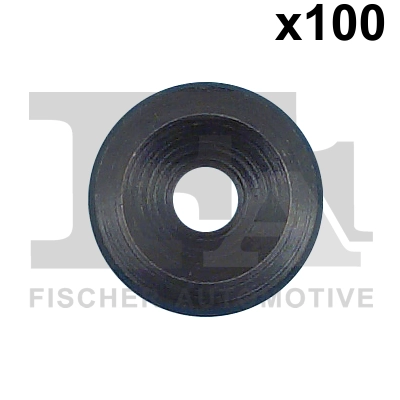 Écran absorbant la chaleur, injection FA1