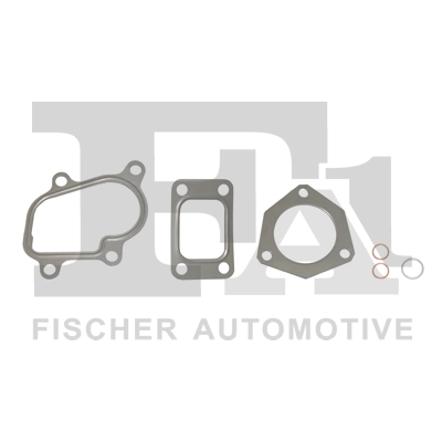 Fischer Automotive One KT110250E — Монтажний комплект, компресор (вир-во Fischer)