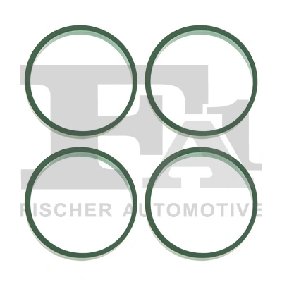 Fischer Automotive One 511-055.4 — Комплект прокладок впускного коллектора 4шт VAG 1.4 16V/1.6 16V (вир-во Fischer)