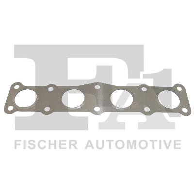 Fischer Automotive One 489-007 — Прокладка випускного колектора (вир-во Fischer)