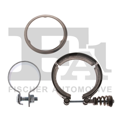 Mounting Kit, soot/particulate filter