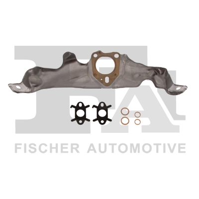 Fischer Automotive One KT220850E — Монтажний комплект, компресор (вир-во Fischer)