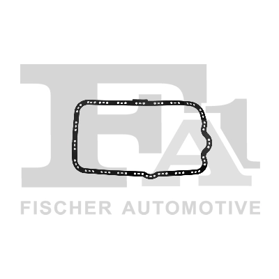 Gasket, oil sump