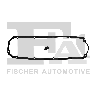 FA1 EP1100-961Z — Комплект прокладок гумових