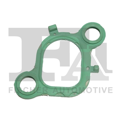 Fischer Automotive One 511-051 — Прокладка впускного колектора 1 шт. VW T5 2,5TDI AXD/AXE/BAC/BLJ/BLK (CYL 4-5) (2) (вир-во Fischer)