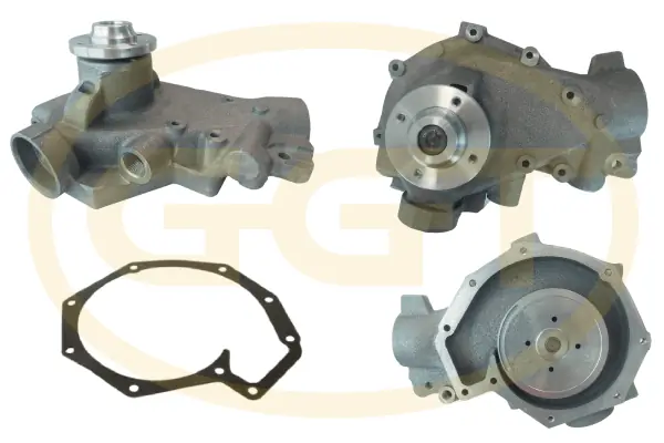 Pompe à eau, refroidissement du moteur